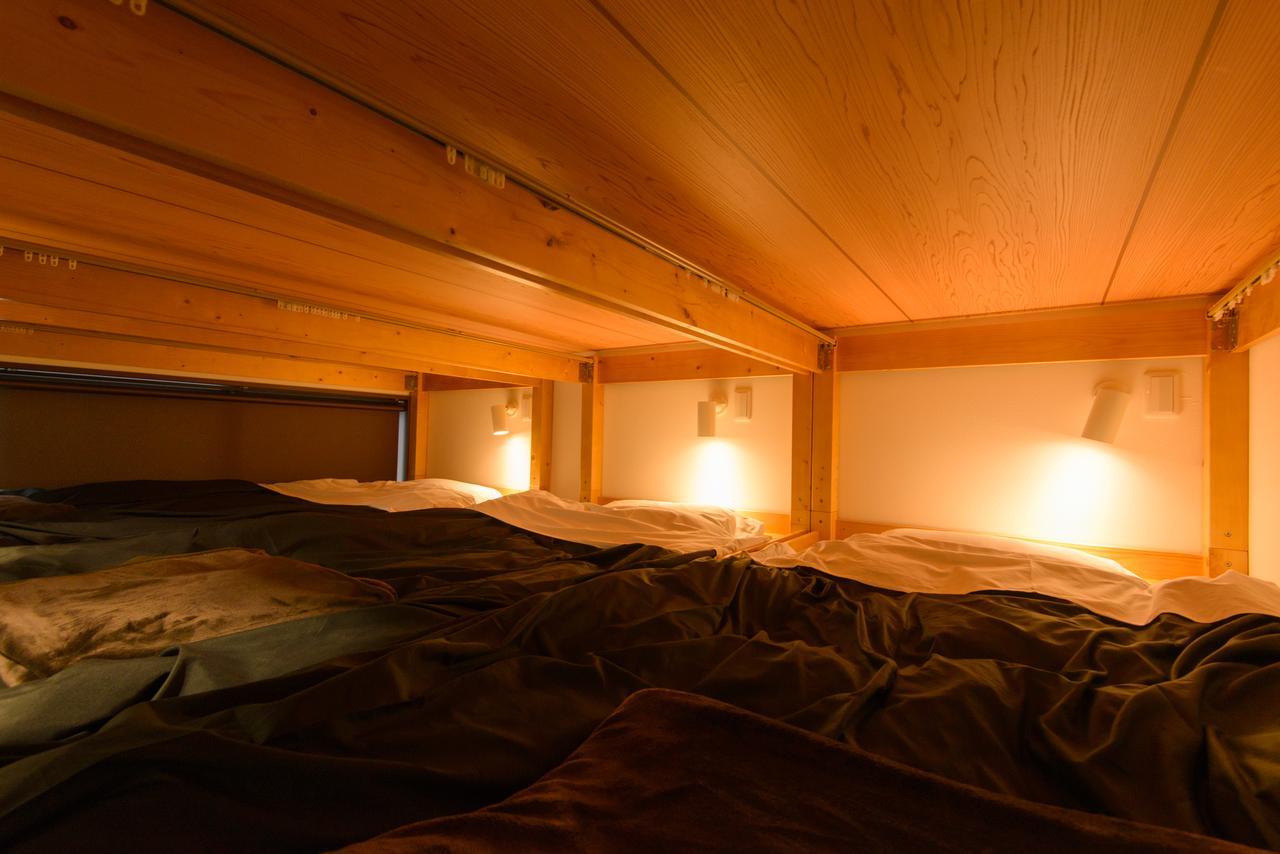 Guesthouse Kintoto Kanazawa Habitación foto